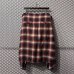 画像7: FACETASM - Flannel Wrapping Wide Shorts