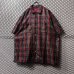 画像3: SUPREME - Glitter Check Over Shirt