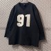 画像5: NUMBER (N)INE - "Guns" Football Sweat