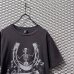 画像4: NUMBER (N)INE - "about a boy" Skull Tee