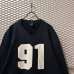 画像6: NUMBER (N)INE - "Guns" Football Sweat