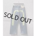 EVISU × 塩谷ブラザーズ - Big Kamome Denim Pants