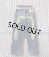 EVISU × 塩谷ブラザーズ - Big Kamome Denim Pants