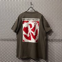 Vintage - 90's "PENNYWISE" Tee