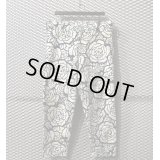 LIMI feu - Flower Pattern Pants