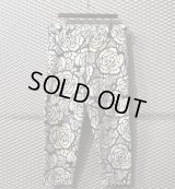 LIMI feu - Flower Pattern Pants