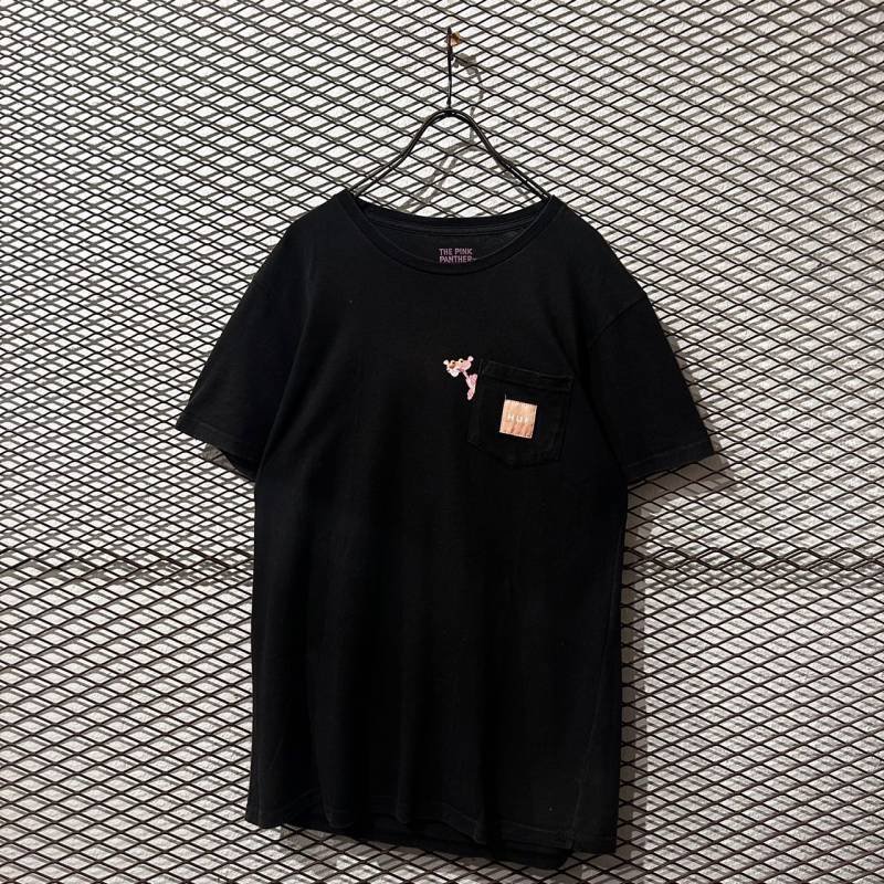 画像1: HUF - Pink Panther Pocket Tee