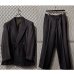 画像1: LANVIN - 4B Double Tailored Setup (1)