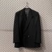 画像2: DURBAN - Double Tailored Setup (Black) (2)