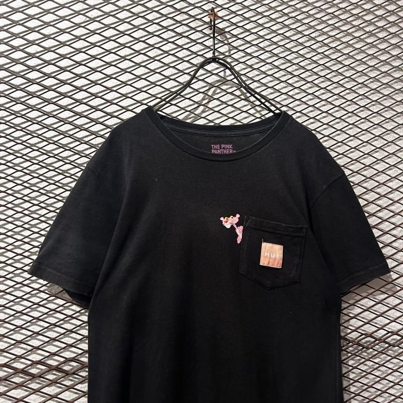 画像2: HUF - Pink Panther Pocket Tee