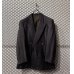 画像2: LANVIN - 4B Double Tailored Setup (2)