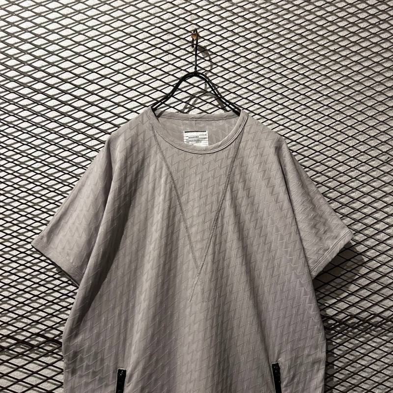 画像2: SHAREEF - Geometric V-Tops