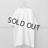 SUPREME - BOX Logo Tee (White×White)
