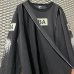 画像6: HOOD BY AIR - Zip Design L/S Tee