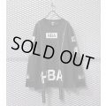 HOOD BY AIR - Zip Design L/S Tee