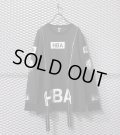 HOOD BY AIR - Zip Design L/S Tee