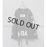 HOOD BY AIR - Zip Design L/S Tee