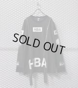 HOOD BY AIR - Zip Design L/S Tee