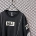 画像10: HOOD BY AIR - Zip Design L/S Tee