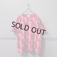 EVISU - "Bon Odori" Skull Tee