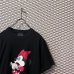 画像4: Roen - "Minnie Mouse" Destroyed Tee