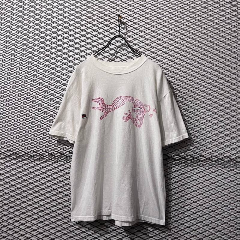 画像2: Used - 00's Spiderman Tee