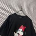 画像2: Roen - "Minnie Mouse" Destroyed Tee (2)