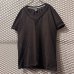 画像3: NUMBER (N)INE - Braided Tee (Brown) 