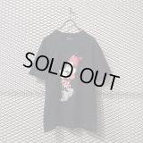 Roen - "Minnie Mouse" Destroyed Tee