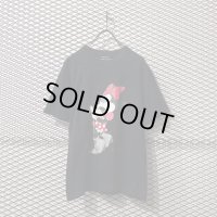 Roen - "Minnie Mouse" Destroyed Tee