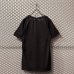 画像7: NUMBER (N)INE - Braided Tee (Brown) 