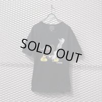 Roen - "Mickey Mouse" Destroyed Tee