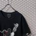 画像4: Roen - "Mickey Mouse" Destroyed Tee