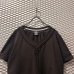 画像4: NUMBER (N)INE - Braided Tee (Brown) 