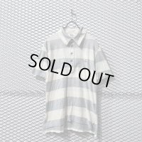 Vivienne Westwood - Border Orb Polo Shirt