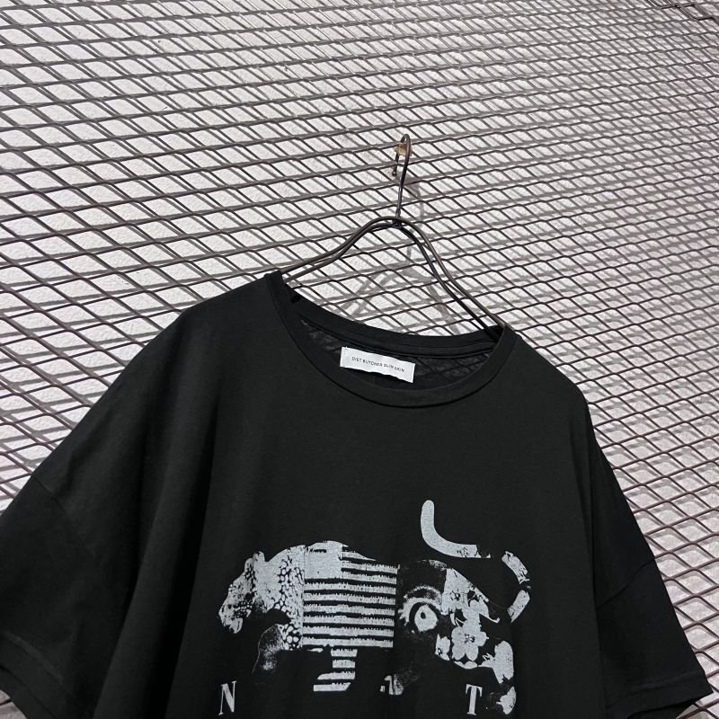 画像2: DIET BUTCHER SLIM SKIN - Tiger Collage Tee