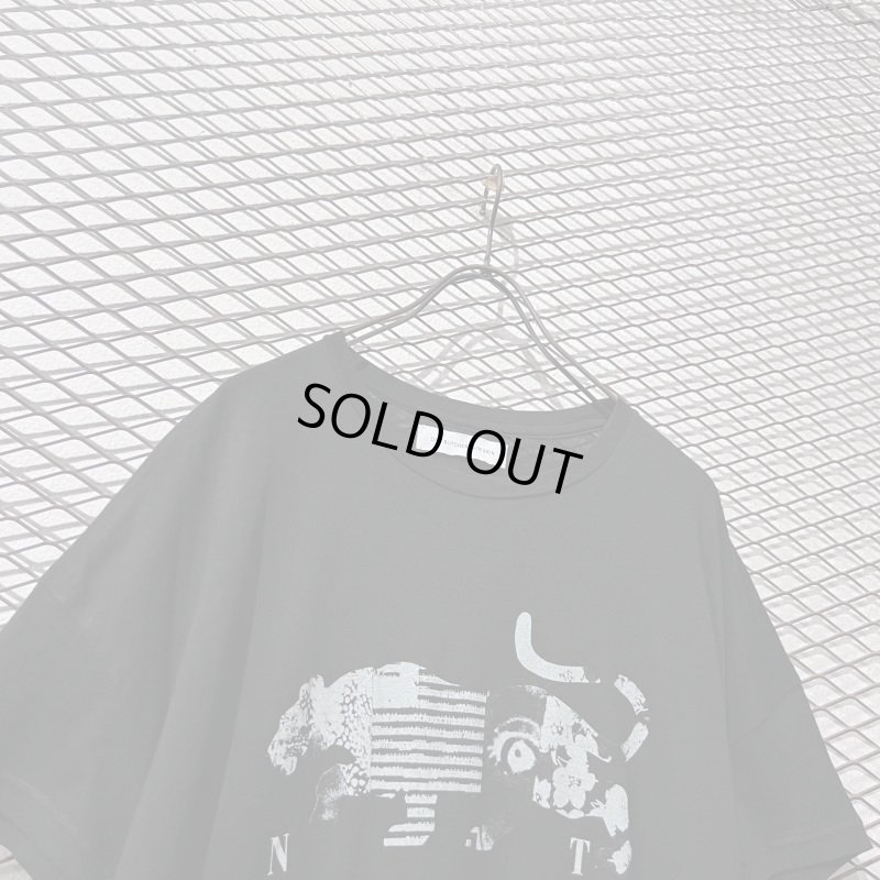 画像2: DIET BUTCHER SLIM SKIN - Tiger Collage Tee