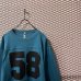 画像4: MORE ABOUT LESS - “58” Football Tee