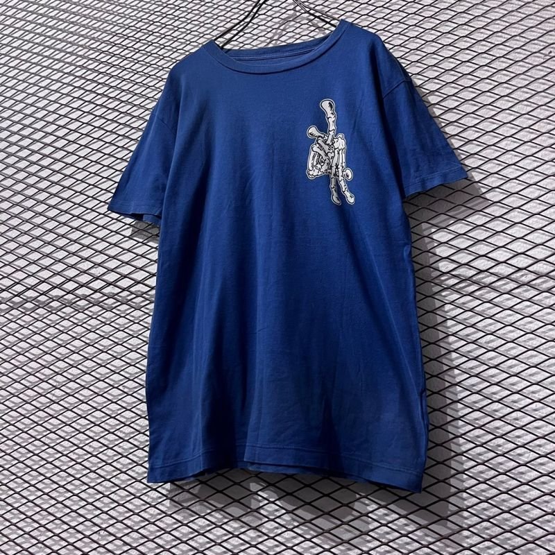 画像3: Used - Skull "LA" Tee