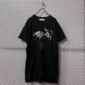 DIET BUTCHER SLIM SKIN - Tiger Collage Tee