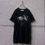 DIET BUTCHER SLIM SKIN - Tiger Collage Tee