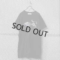 DIET BUTCHER SLIM SKIN - Tiger Collage Tee