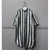 ami - Striped S/S Shirt