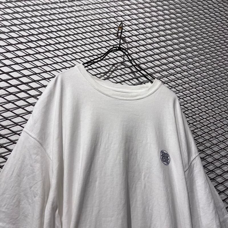 画像2: FACETASM - Belt Design Long Tee