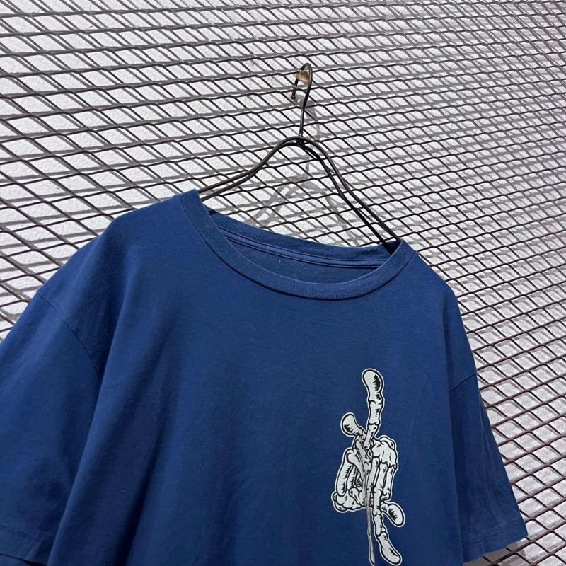 画像2: Used - Skull "LA" Tee