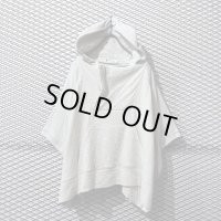 ALEXANDER WANG - Wide & Short Design Hoodie