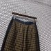 画像2: OHTA - Checkered Hakama Pants (2)