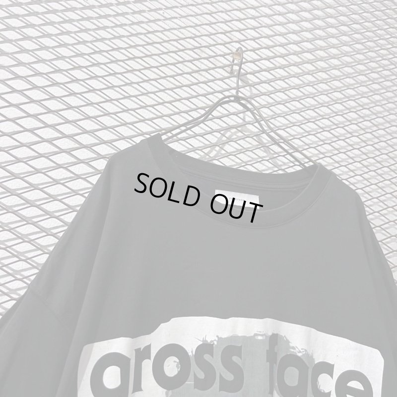 画像2: FACETASM - Graphic Over Tee