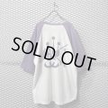 STUSSY - Crown Raglan Tee (XL)