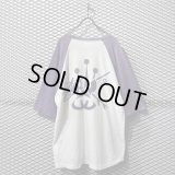 STUSSY - Crown Raglan Tee (XL)